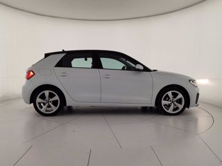 AUDI A1 sportback 25 1.0 tfsi admired my20