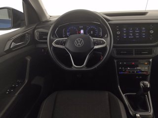 VOLKSWAGEN T-cross 1.0 tsi advanced 110cv