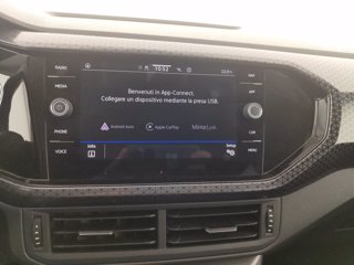 VOLKSWAGEN T-cross 1.0 tsi advanced 110cv