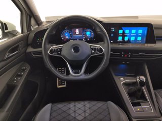 VOLKSWAGEN Golf 1.5 tsi evo r-line 150cv