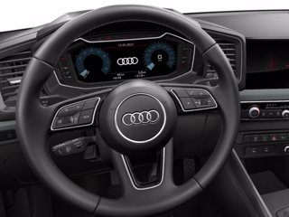AUDI A1 SPB 30 TFSI Identity Black