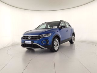 VOLKSWAGEN T-roc 1.0 tsi life 110cv