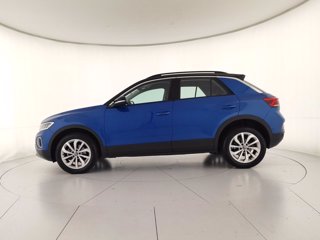 VOLKSWAGEN T-roc 1.0 tsi life 110cv