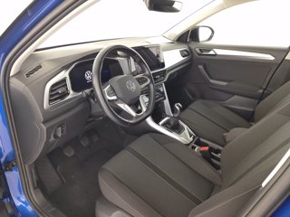 VOLKSWAGEN T-roc 1.0 tsi life 110cv