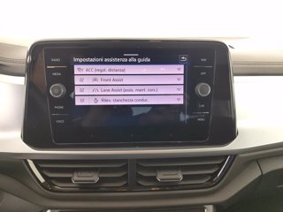 VOLKSWAGEN T-roc 1.0 tsi life 110cv