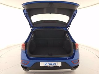 VOLKSWAGEN T-roc 1.0 tsi life 110cv