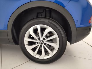 VOLKSWAGEN T-roc 1.0 tsi life 110cv