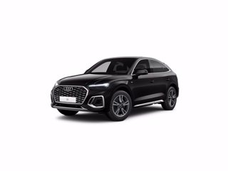 AUDI Q5 sportback 40 2.0 tdi mhev 12v s line quattro s-tronic