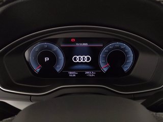 AUDI Q5 sportback 40 2.0 tdi mhev 12v s line quattro s-tronic