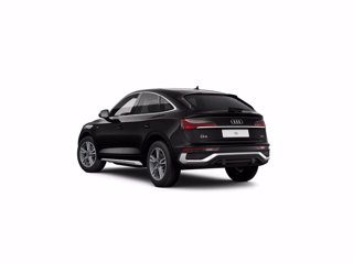 AUDI Q5 sportback 40 2.0 tdi mhev 12v s line quattro s-tronic
