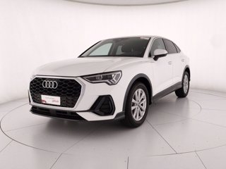 AUDI Q3 sportback 35 2.0 tdi business plus s-tronic