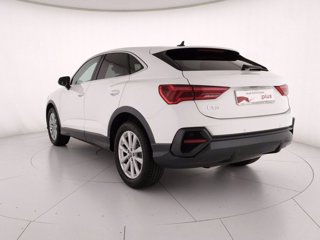 AUDI Q3 sportback 35 2.0 tdi business plus s-tronic