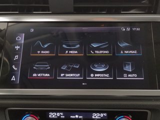 AUDI Q3 sportback 35 2.0 tdi business plus s-tronic