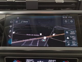 AUDI Q3 sportback 35 2.0 tdi business plus s-tronic