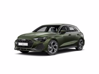 AUDI A3 SPB TDI 110 kW S tronic S line edition