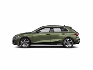 AUDI A3 SPB TDI 110 kW S tronic S line edition