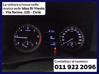 HYUNDAI Tucson 1.6 crdi 136cv xprime 2wd