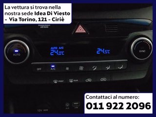 HYUNDAI Tucson 1.6 crdi 136cv xprime 2wd