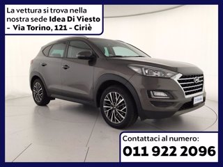 HYUNDAI Tucson 1.6 crdi 136cv xprime 2wd