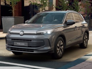VOLKSWAGEN Tiguan 2.0 tdi edition plus 150cv dsg