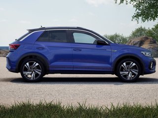 VOLKSWAGEN T-roc 1.0 tsi r-line plus 115cv