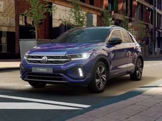 VOLKSWAGEN T-roc 1.0 tsi r-line plus 115cv