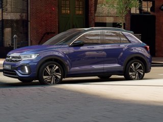 VOLKSWAGEN T-roc 1.0 tsi r-line plus 115cv