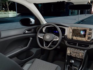 VOLKSWAGEN T-cross 1.0 tsi edition plus 95cv