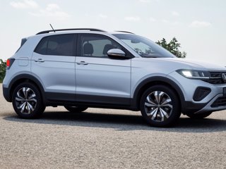 VOLKSWAGEN T-cross 1.0 tsi edition plus 115cv