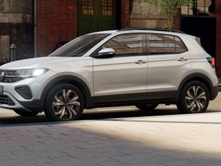 VOLKSWAGEN T-cross 1.0 tsi edition plus 115cv