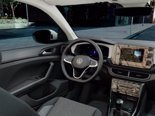 VOLKSWAGEN T-cross 1.0 tsi edition plus 95cv