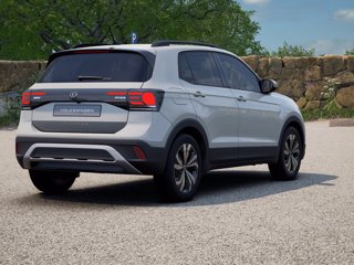 VOLKSWAGEN T-cross 1.0 tsi edition plus 95cv