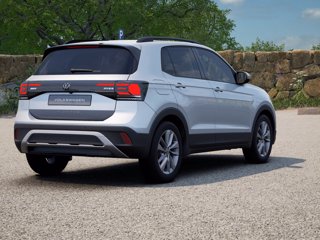 VOLKSWAGEN T-cross 1.0 tsi edition plus 95cv
