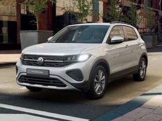 VOLKSWAGEN T-cross 1.0 tsi edition plus 95cv