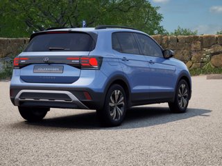 VOLKSWAGEN T-cross 1.0 tsi edition plus 95cv