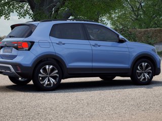 VOLKSWAGEN T-cross 1.0 tsi edition plus 95cv