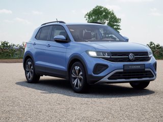 VOLKSWAGEN T-cross 1.0 tsi edition plus 95cv