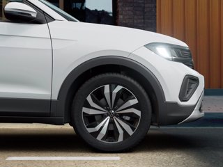 VOLKSWAGEN T-cross 1.0 tsi edition plus 115cv dsg