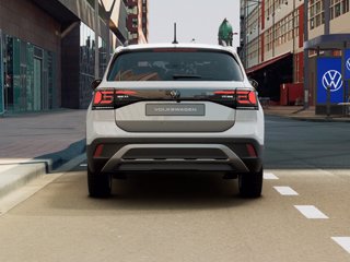 VOLKSWAGEN T-cross 1.0 tsi edition plus 115cv dsg