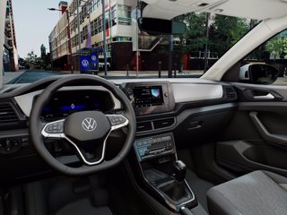 VOLKSWAGEN T-cross 1.0 tsi edition plus 115cv dsg