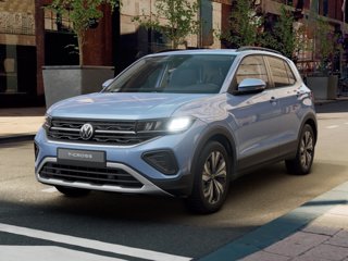 VOLKSWAGEN T-cross 1.0 tsi edition plus 115cv dsg