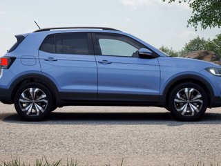 VOLKSWAGEN T-cross 1.0 tsi edition plus 115cv dsg