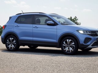 VOLKSWAGEN T-cross 1.0 tsi edition plus 115cv dsg