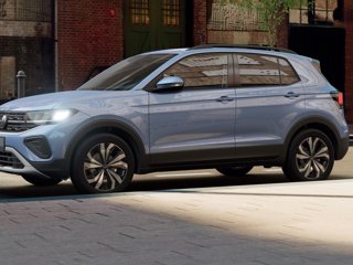 VOLKSWAGEN T-cross 1.0 tsi edition plus 115cv dsg