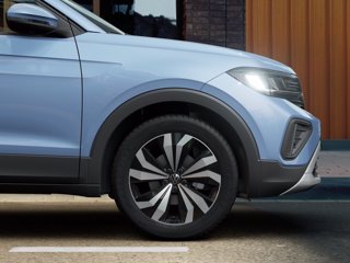 VOLKSWAGEN T-cross 1.0 tsi edition plus 115cv dsg