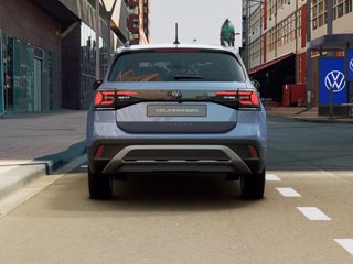 VOLKSWAGEN T-cross 1.0 tsi edition plus 115cv dsg