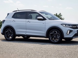 VOLKSWAGEN T-cross 1.0 tsi r-line plus 115cv dsg