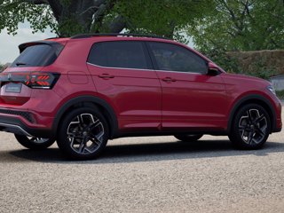 VOLKSWAGEN T-cross 1.0 tsi r-line plus 115cv dsg