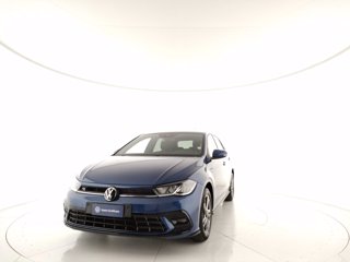 VOLKSWAGEN Polo 1.0 tsi r-line 95cv dsg