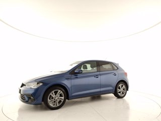 VOLKSWAGEN Polo 1.0 tsi r-line 95cv dsg
